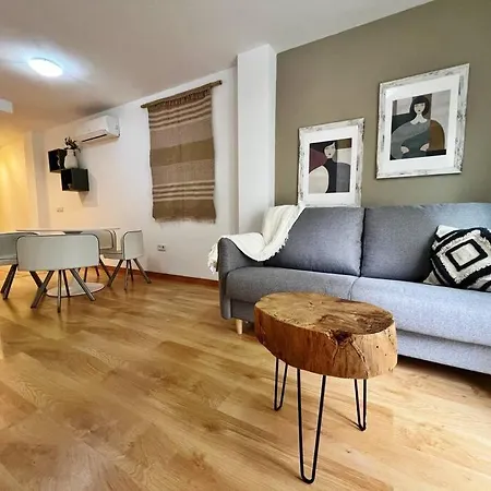 Precioso Y Centrico Apartamento De Playa * Fuengirola